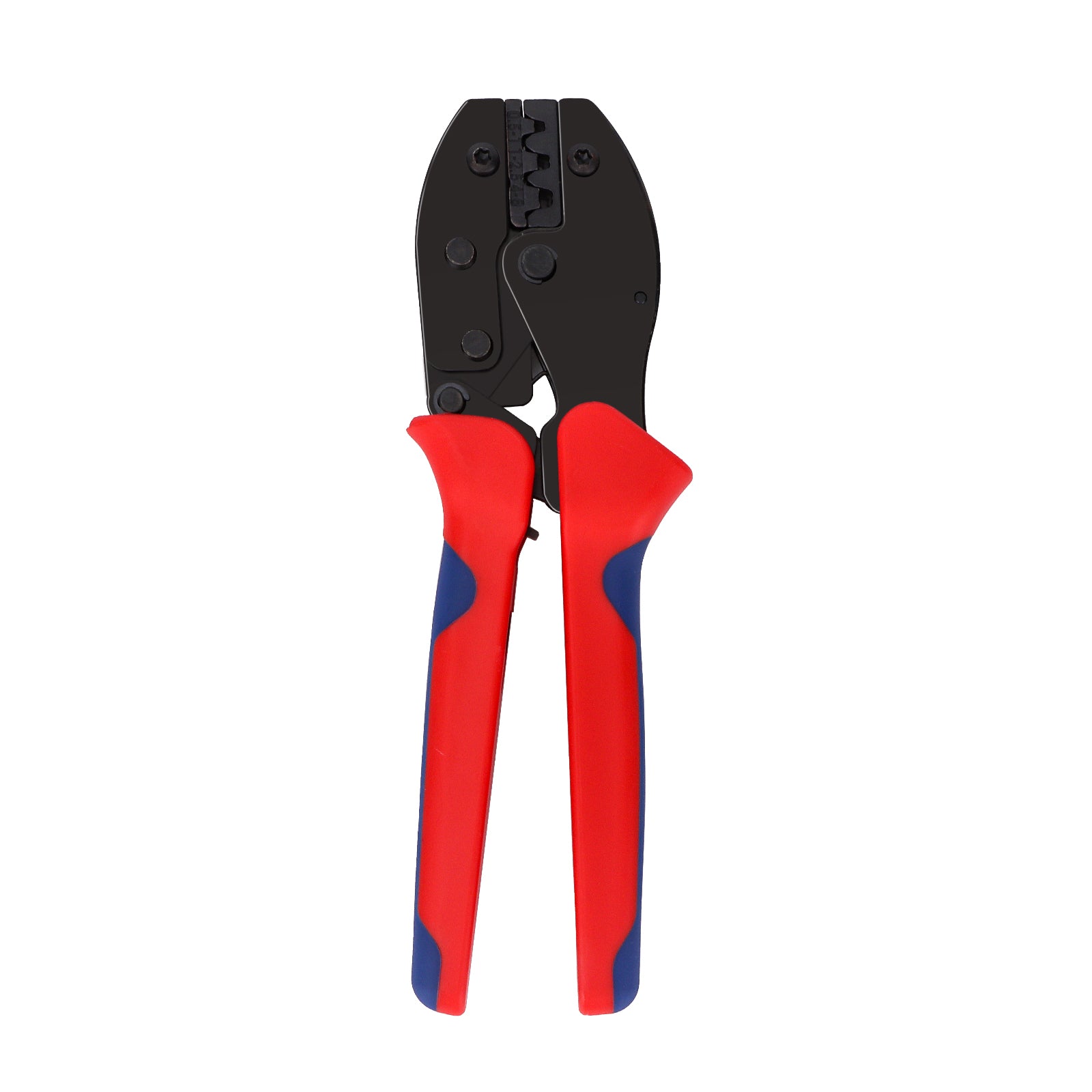 Baomain Ratchet Crimper Plier LY-03BC Insulated Terminals Crimping Tools