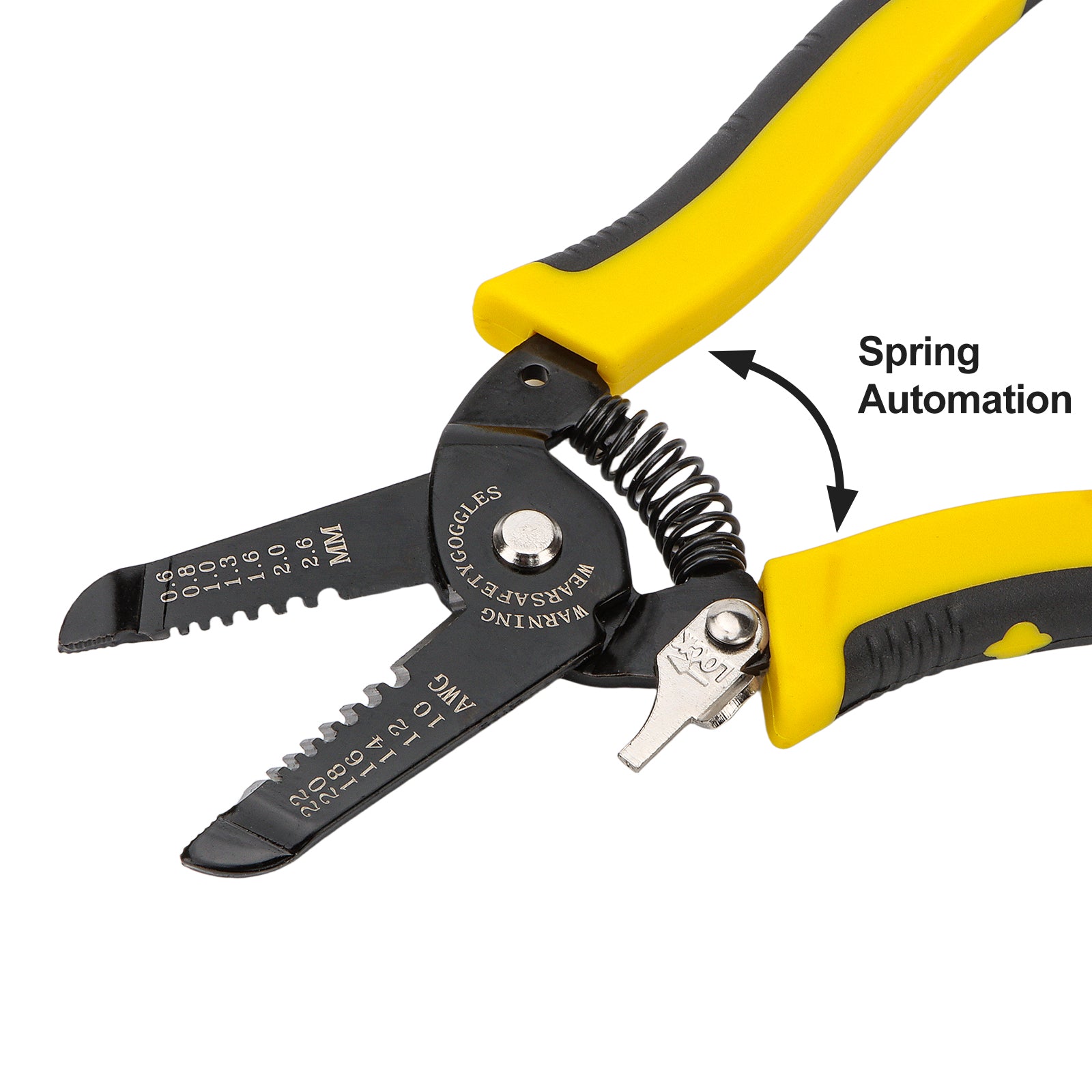 Baomain Wiring Duct cutting Tool HS-1041C usd for 1.0-6.0mm²