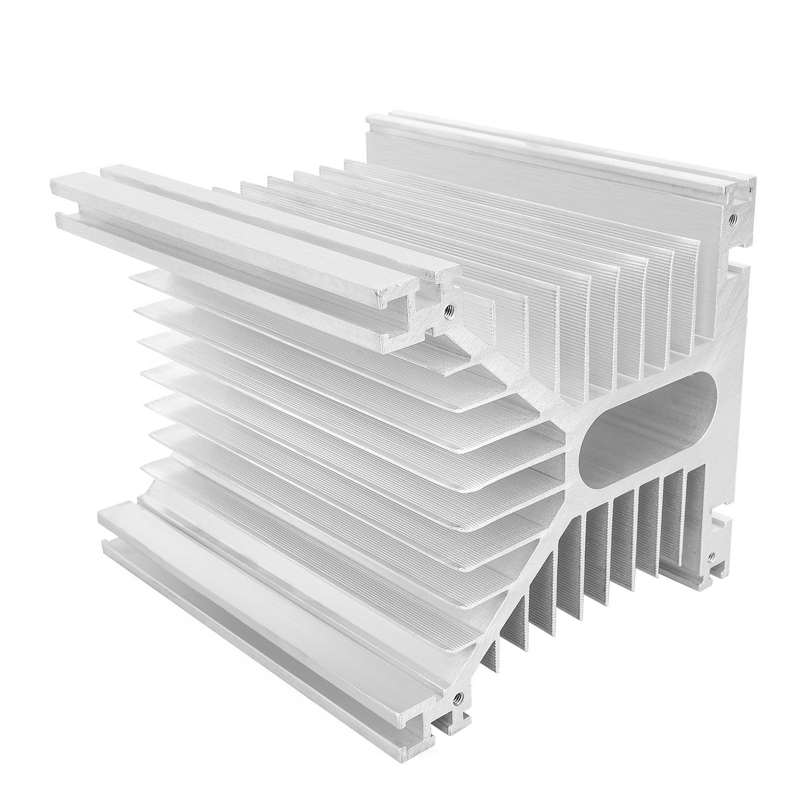 Baomain 500A 1600V Heat Sinks Aluminum for Bridge Rectifier,  MDQ-500A Diode Module (Copy)