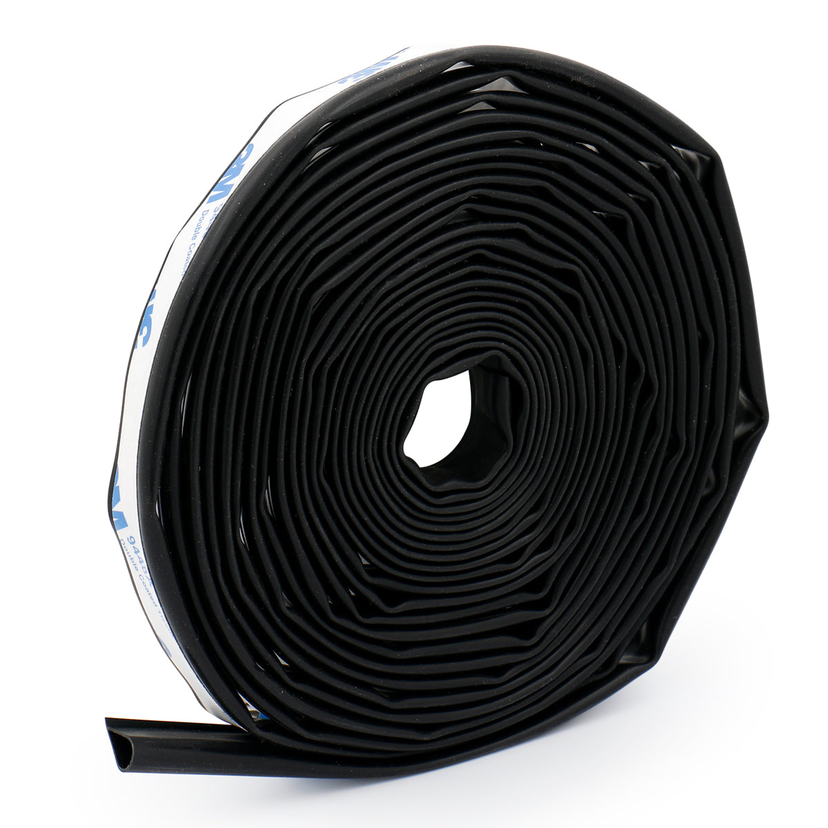 Door Adhesive Gasketing Seals Around Door Perimeter S88 1/2" Wide X 1/4" High UL & CUL Listed - BAOMAIN