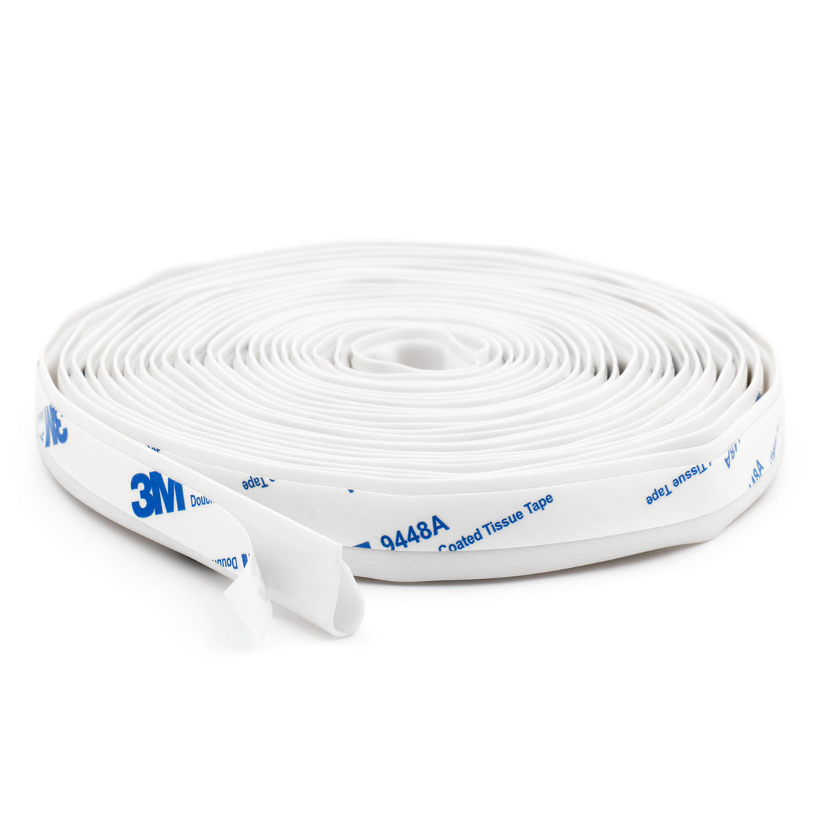 Door Adhesive Gasketing Seals Around Door Perimeter S88 1/2" Wide X 1/4" High UL & CUL Listed - BAOMAIN