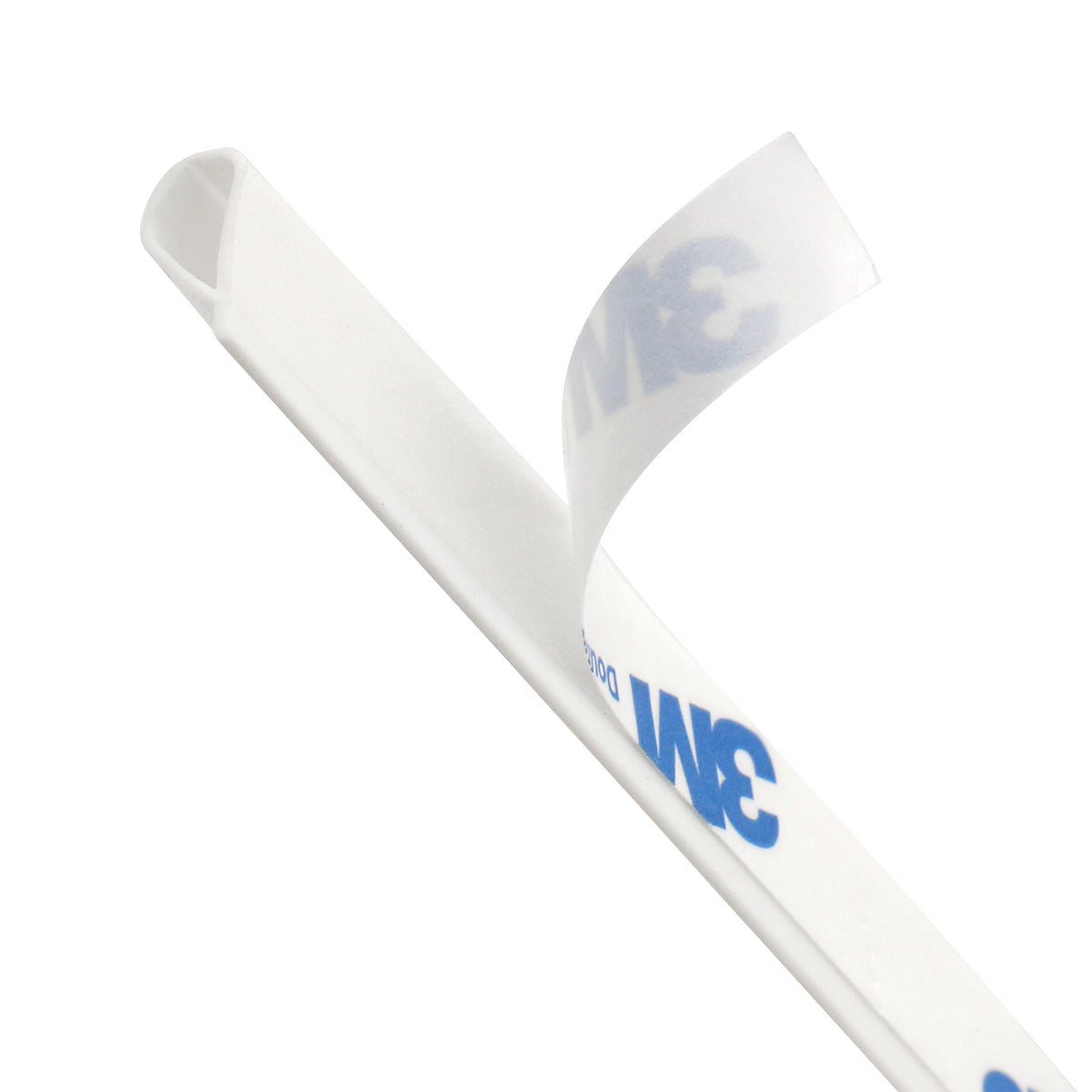 Door Adhesive Gasketing Seals Around Door Perimeter S88 1/2" Wide X 1/4" High UL & CUL Listed - BAOMAIN