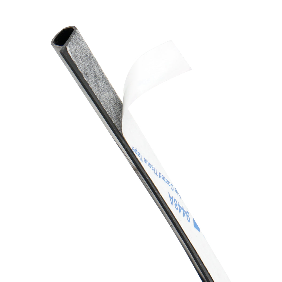 Door Adhesive Gasketing Seals Around Door Perimeter S88 1/2" Wide X 1/4" High UL & CUL Listed - BAOMAIN