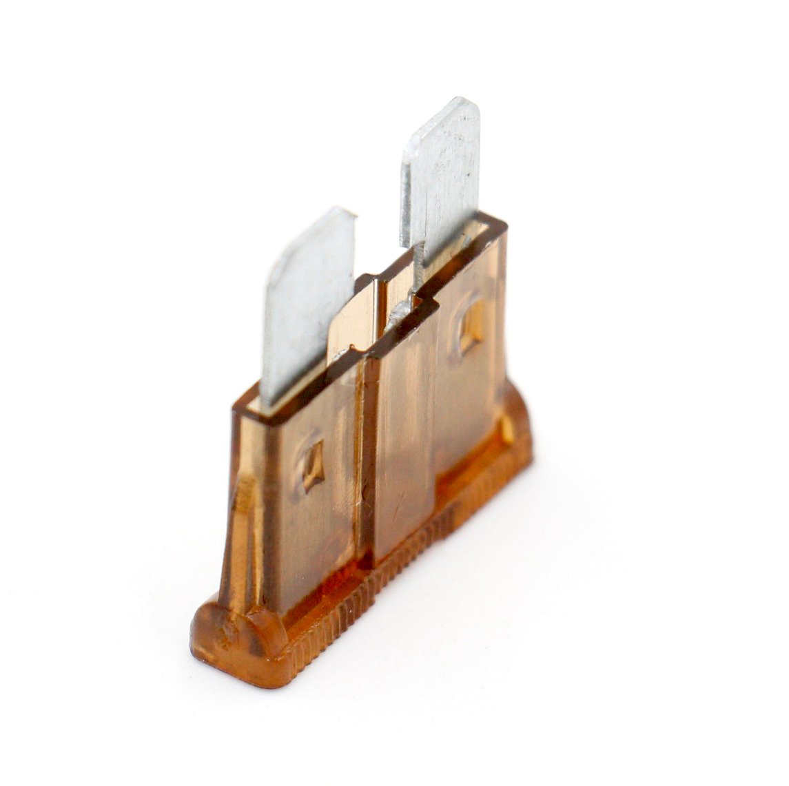 Baomain Blade Fuses ATC-7.5 7.5A Fast-Acting Fuse for Automotive Car Truck Brown 100 Pack