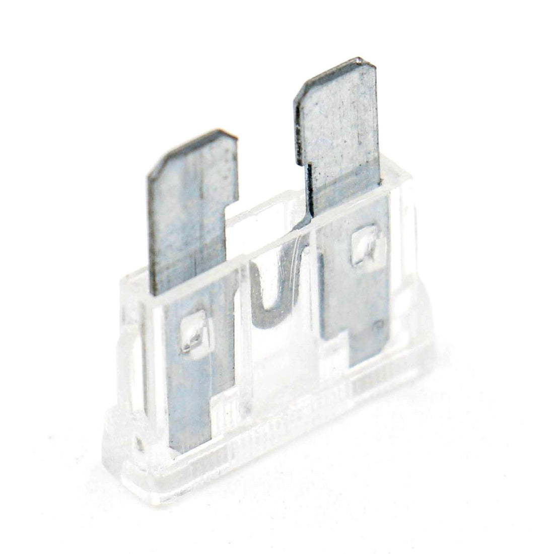 Baomain Blade Fuses ATC-25 25A Fast-Acting Fuse for Automotive Car Truck White 100 Pack