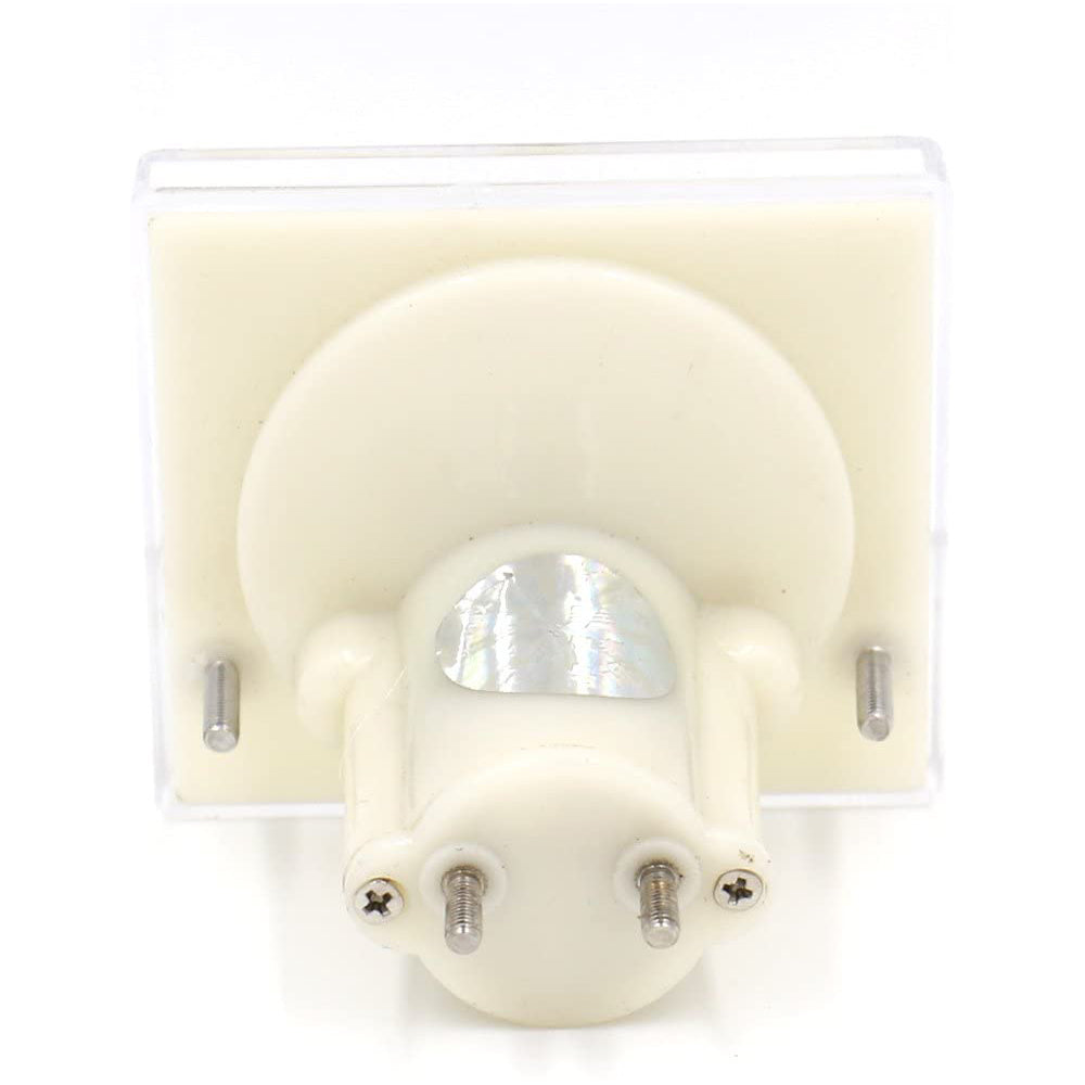 Baomain 85C1 DC 1 mA/2 mA/3 mA/10 mA/20 mA/30 mA/50 mA/100 mA/200 mA/300 mA/500 mA Strom Quadratisches Panel Amperemeter Messgerät