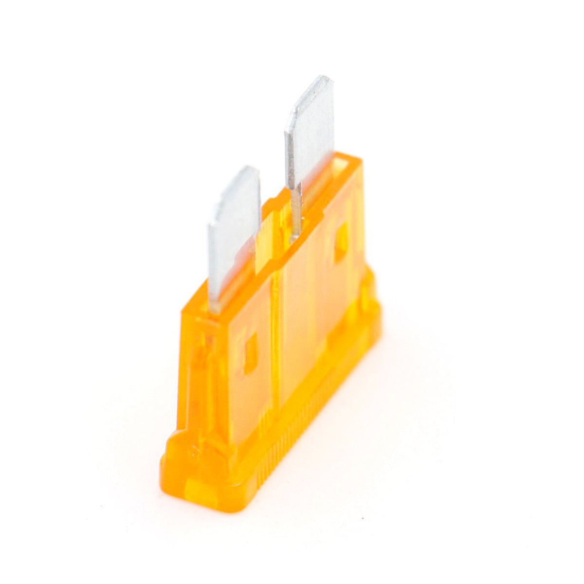 Baomain ATC-5 Blade Fuses ATO/ATC 5 Amp Fast-Acting Automotive 100 Pack