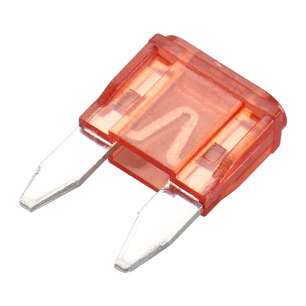 Baomain ATM-40 40A Fast Acting ATM Mini Blade Fuse for for Automotive Car Truck SUV 100 Pack