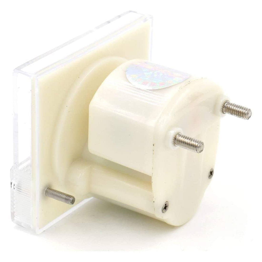 Baomain Analog 85L1 AC 0-1A/2A/5A/15A/20A/30A/50A/150A/200A/500A Rechteckiges analoges Panel-Amperemeter