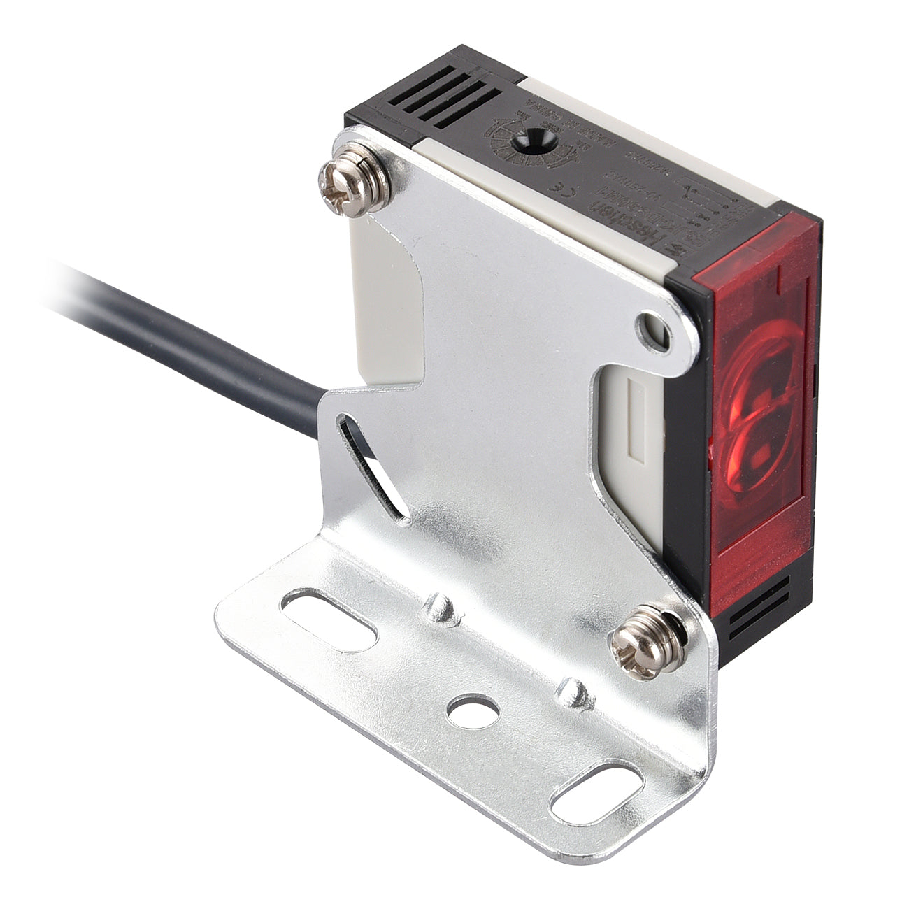 BAOMAIN Diffuse Reflection Infrared Switch photoelectric Switch Sensor E3JK-DS30M1 12-24VDC 30cm Detection Distance