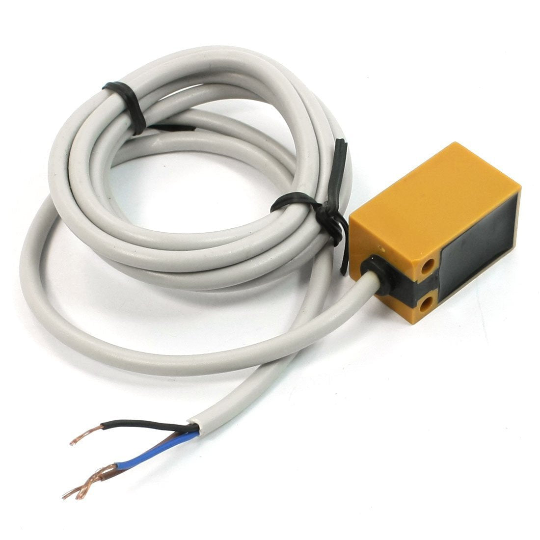 Baomain Induktiver Näherungsschaltersensor TL-N5ME3 NPN NO+NC DC 12-24 V 50 mA, 5 mm Erfassungsabstand 4-adrig