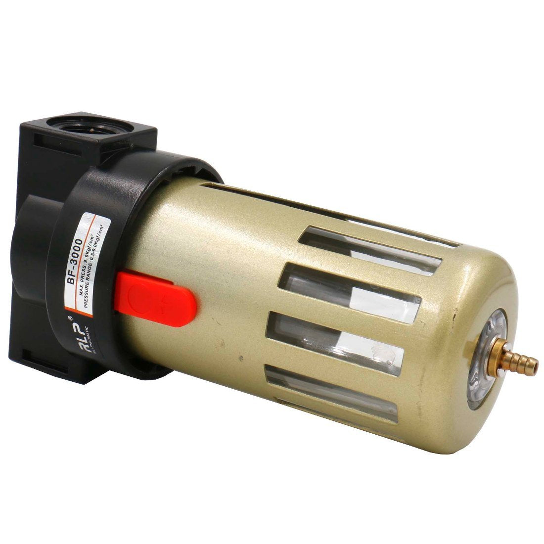 Baomain Pneumatische Komponentenfilter BF 3000 Luftquellenbehandlung