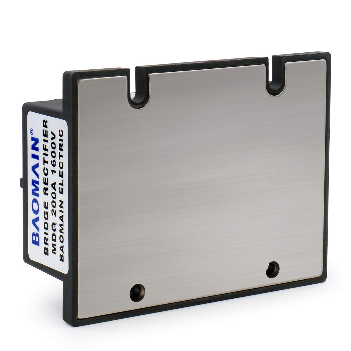 Bridge Rectifier MDQ-200A 200A 1600V Full Wave Diode Module Single Phase - BAOMAIN