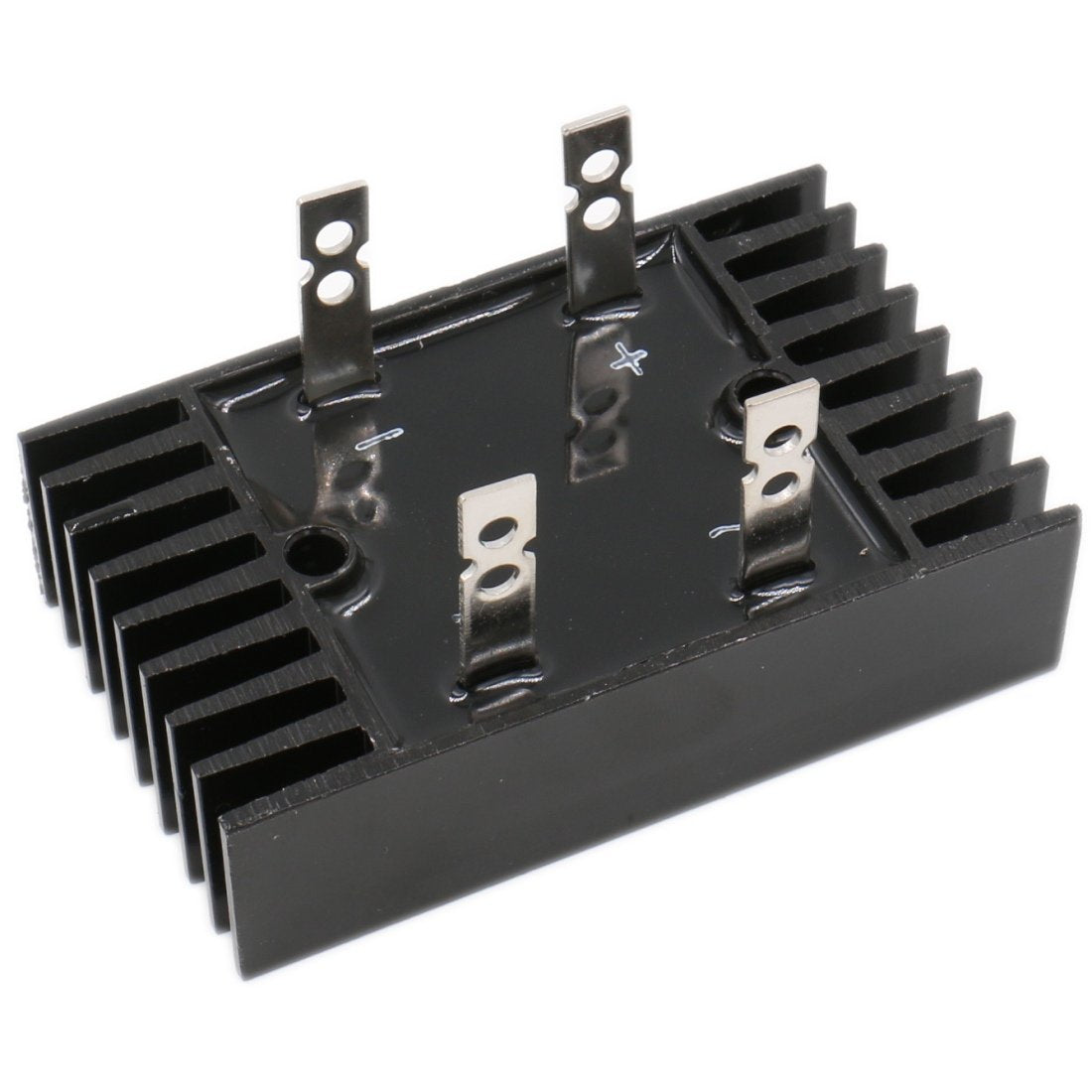 Diode Bridge Rectifier Metal QL100A 100A Amp 1200V 4 Pin - BAOMAIN