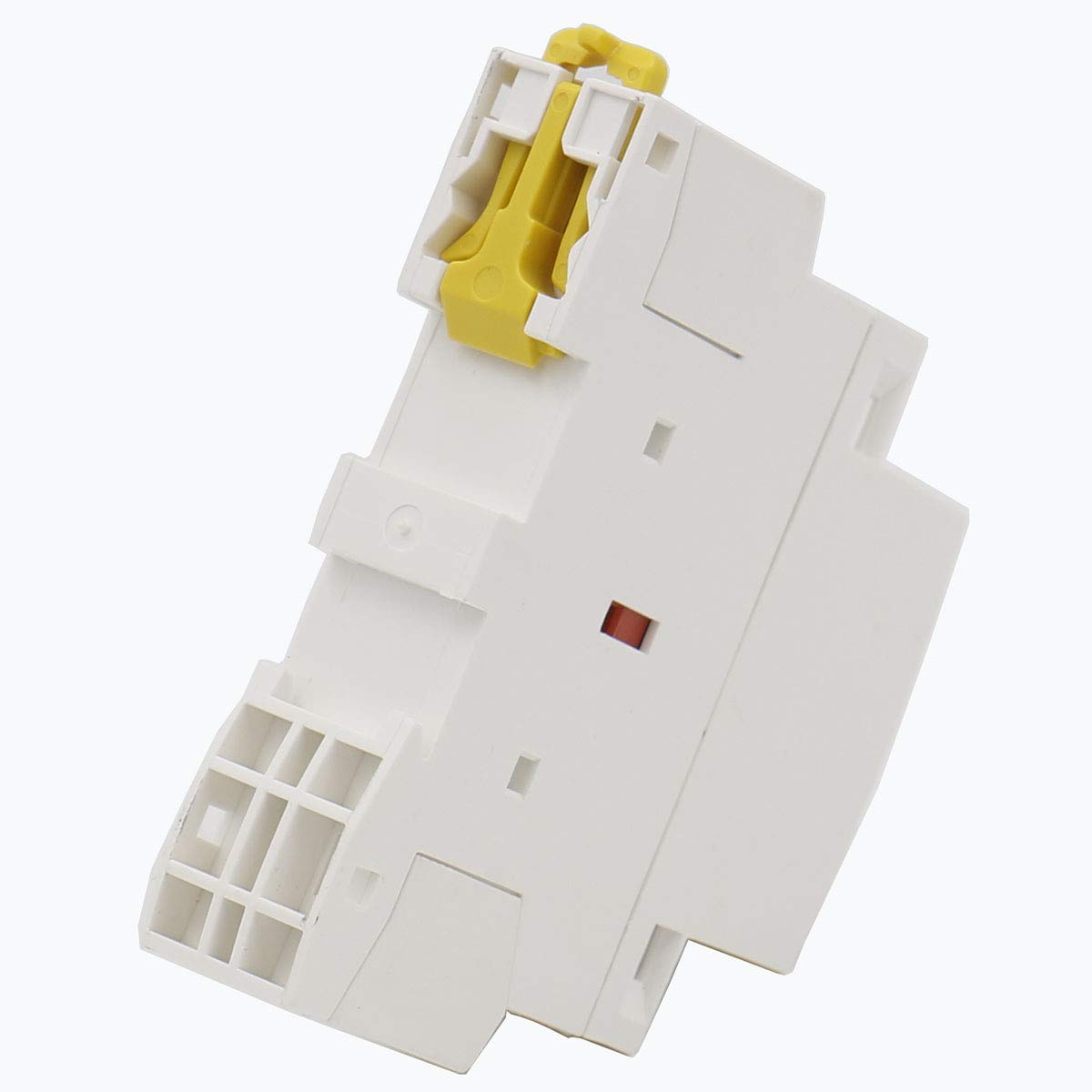 Baomain 2-Pole AC Contactor, HC1-20/20, AC 12 V, AC 24 V, AC 110 V, AC 220 V, 35 mm DIN-Rail Mount - BAOMAIN