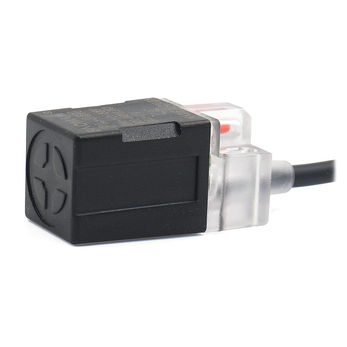 Baomain Approach Sensor Proximity Switch PL-05N DC 10-30V 200mA NPN NO 5mm Inductive Detector - BAOMAIN
