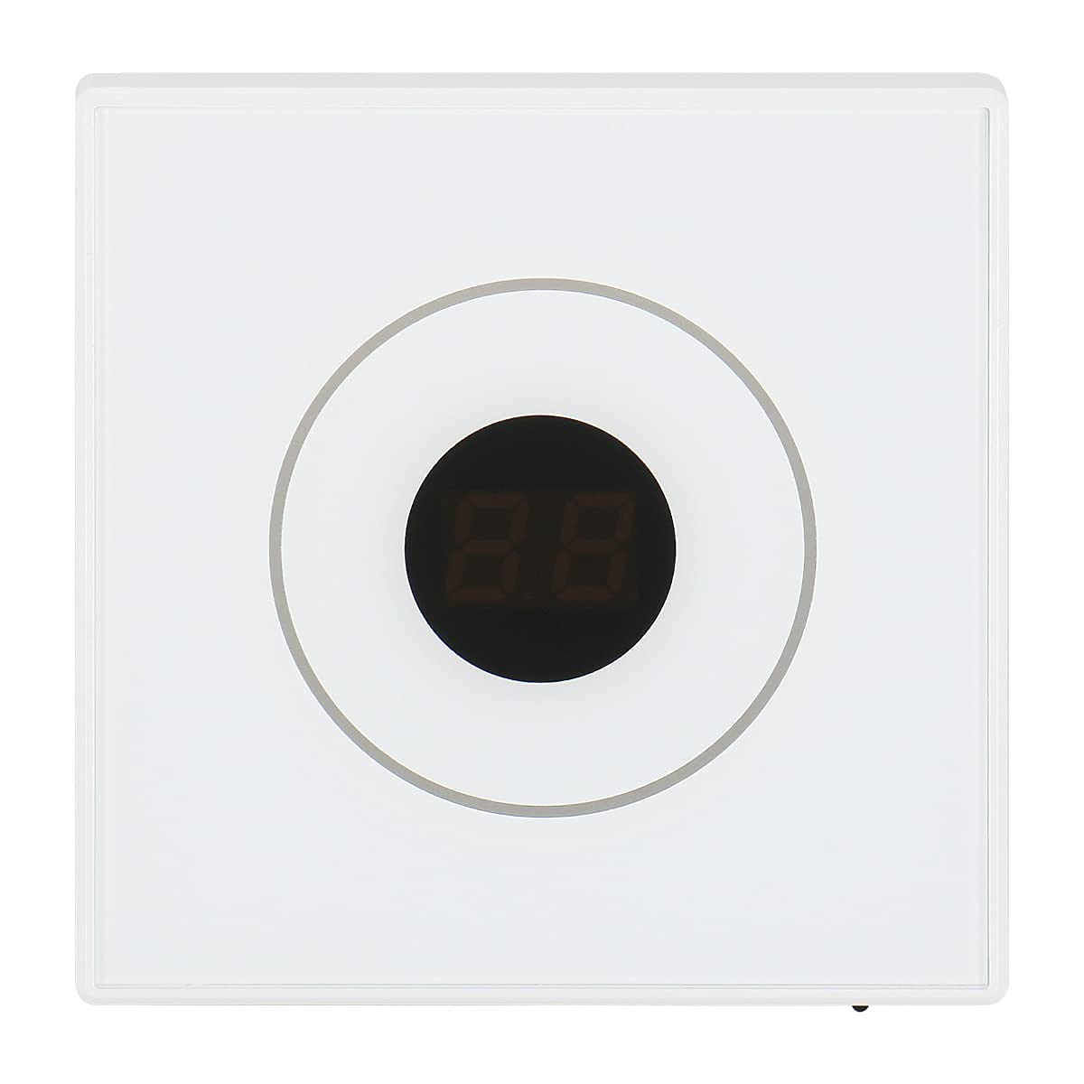Baomain LCD Digital Programmable Thermostat 110V / 220V 3 Amp Work for –  BAOMAIN
