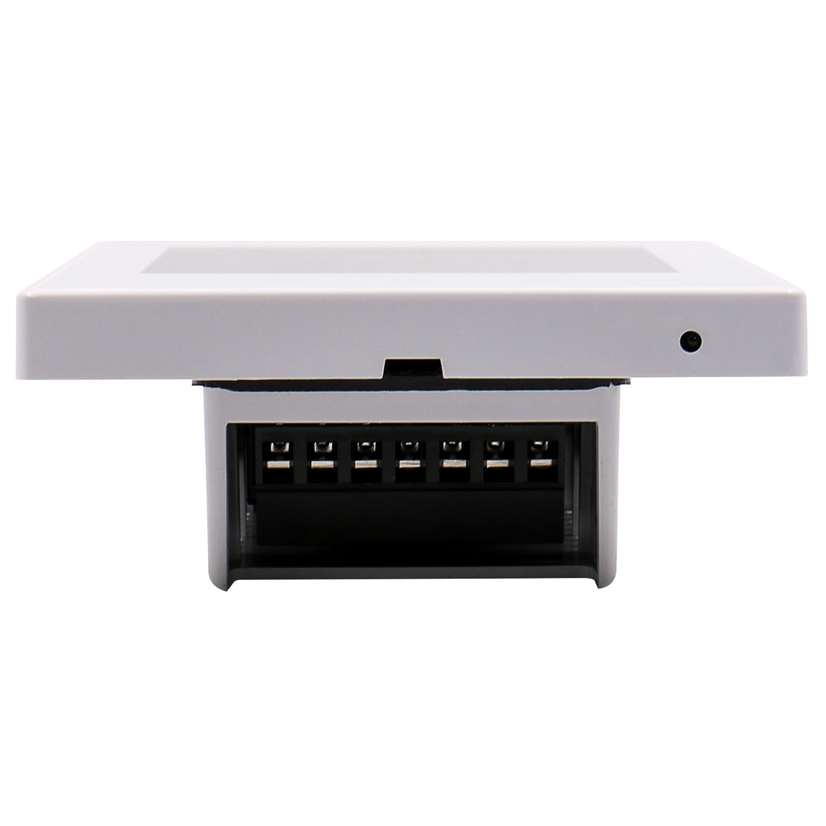 Baomain LCD Digital Programmable Thermostat 110-120V / 220V-240V 3 Amp 7 Day Work for Radiant Floor Heating Temperature Controller - BAOMAIN