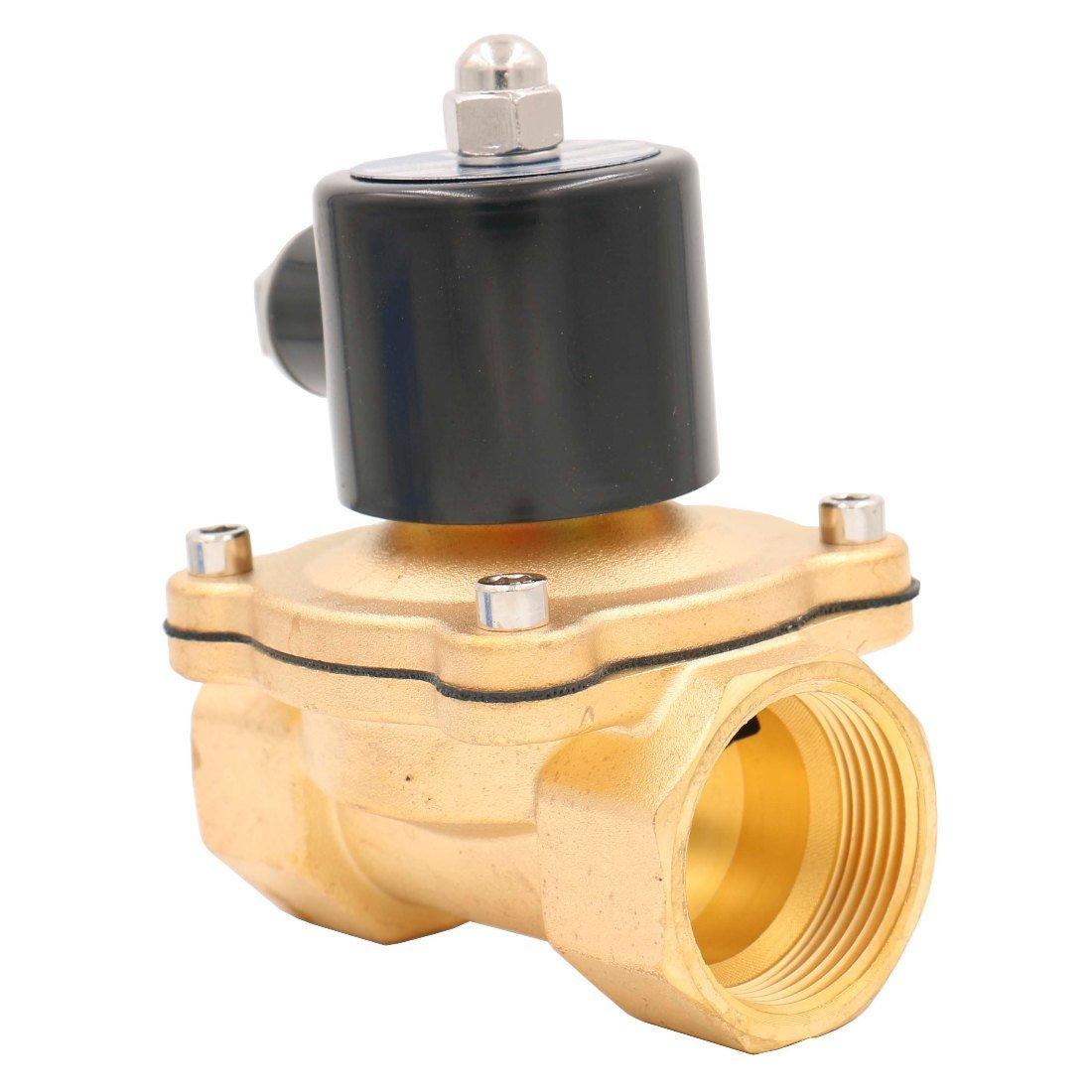 Best Solenoid Valve for Water