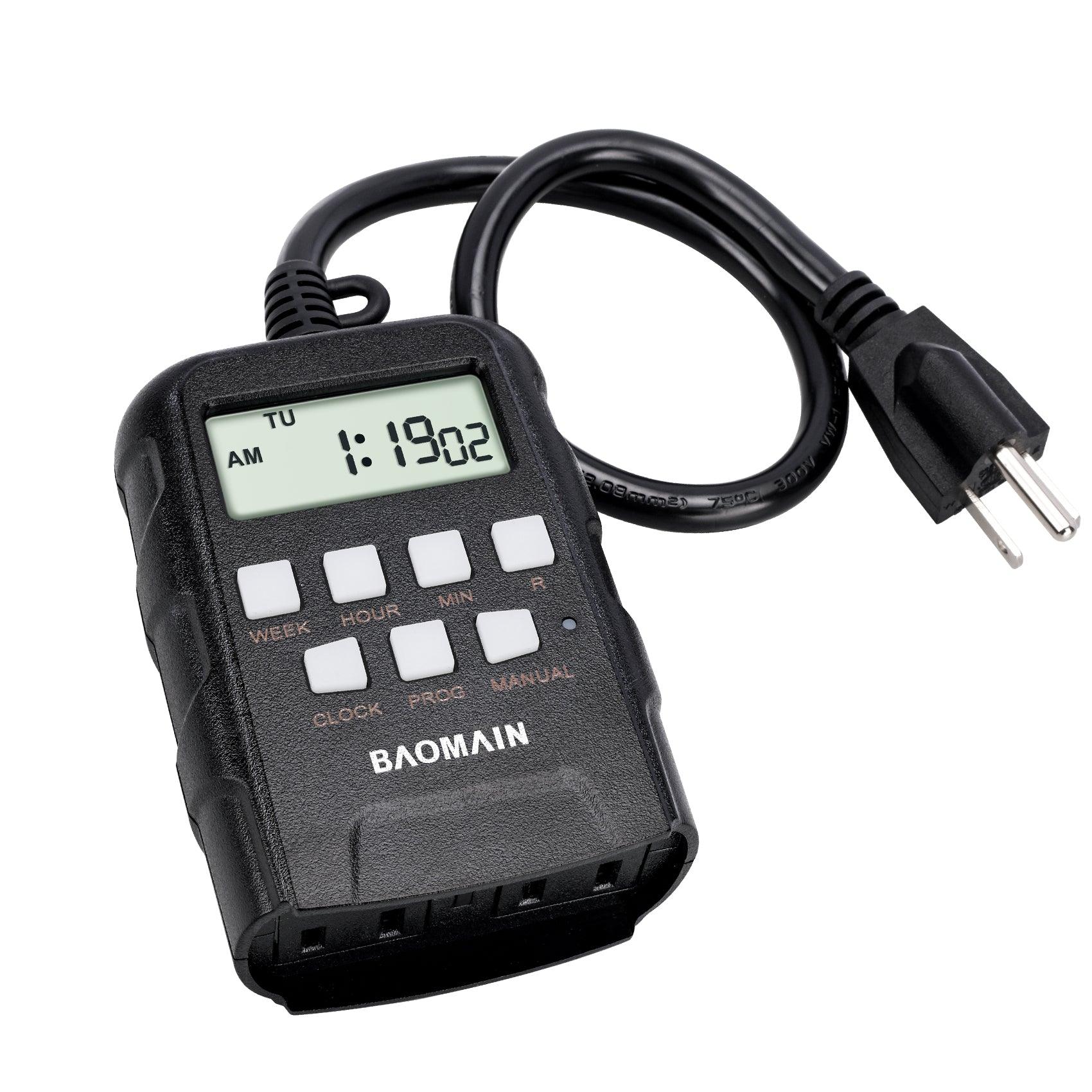 Digital vs Analog Timer: Pros, Cons, and Uses