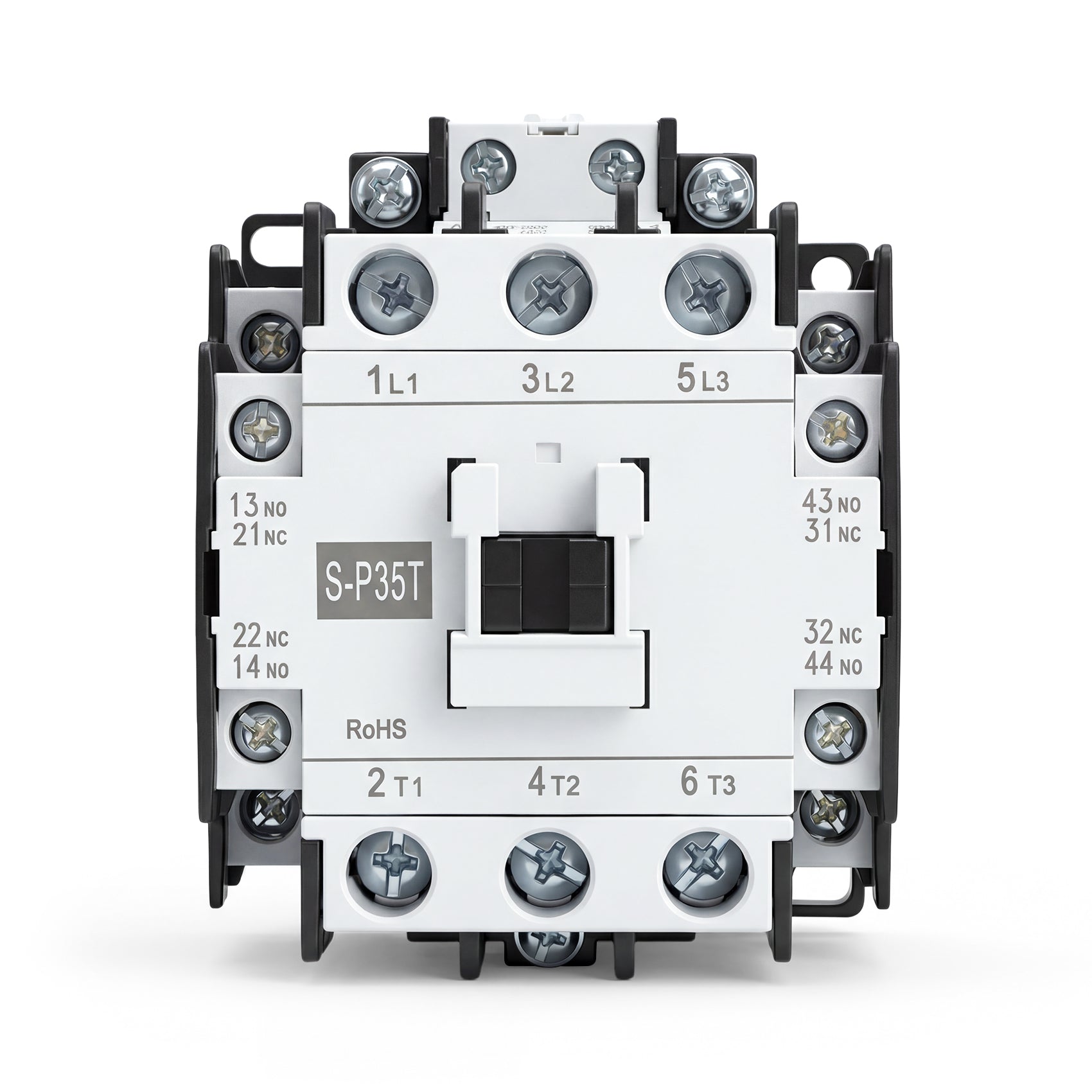 Baomain Shihlin AC Contactor S-P35T 110V/220V 50/60Hz Thermal Overload Relay CE UL & CSA listed