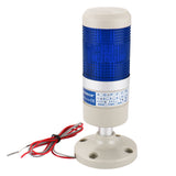 Industrial Signal Light Column LED Alarm Round Tower Light Indicator Continuous Light Warning Light Blue LGP-502T