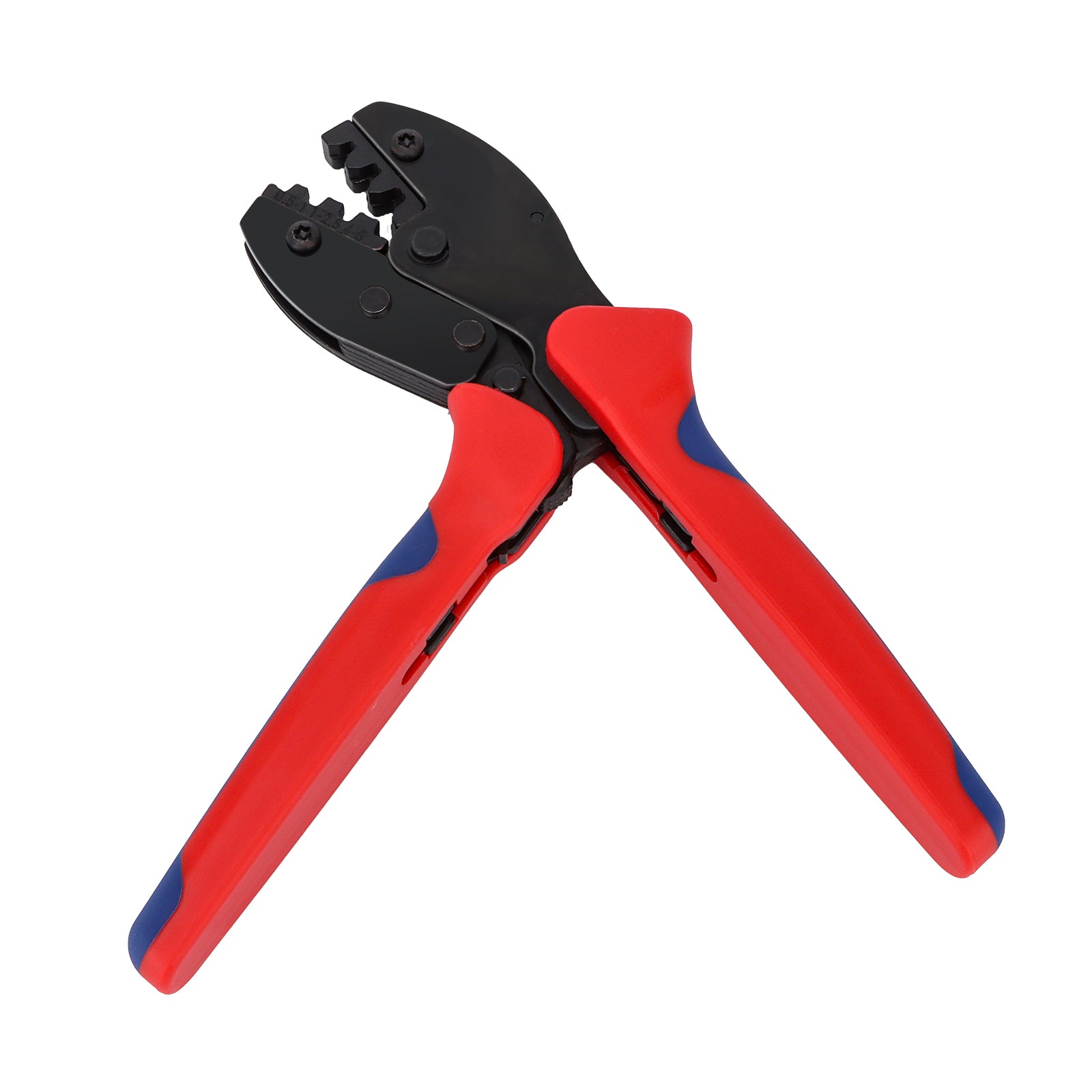 Baomain Ratchet Crimper Plier LY-03BC Insulated Terminals Crimping Tools