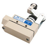 Baomain Roller Arm Head Reset BM-6143 (TZ-6143) Sealed Limit Switch 15A/250VAC IP65 Waterproof