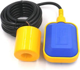 Baomain 8M Cable Float Switch Water Level Controller For Tank Pump