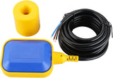 Baomain 8M Cable Float Switch Water Level Controller For Tank Pump