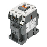 Baomain AC Contactors Industrial Magnetic MC-25b 220VAC 50/60Hz 1a1b DIN Rail UL