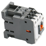 Baomain AC Contactors Industrial Magnetic MC-25b 220VAC 50/60Hz 1a1b DIN Rail UL