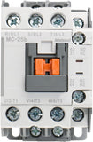 Baomain MC-25b(GMC-22) MEC Magnetic AC Contactors 110VAC 50/60Hz 1a1b DIN Rail UL