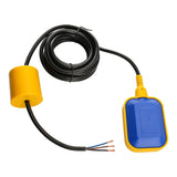 Baomain 4M 13ft Cable Float Switch Water Level Controller For Tank Pump