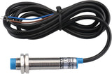 Baomain LJ12A3-4-Z/EX No 2-wire 4mm Cylindrical Inductive Proximity Sensor Switch DC 10-30V