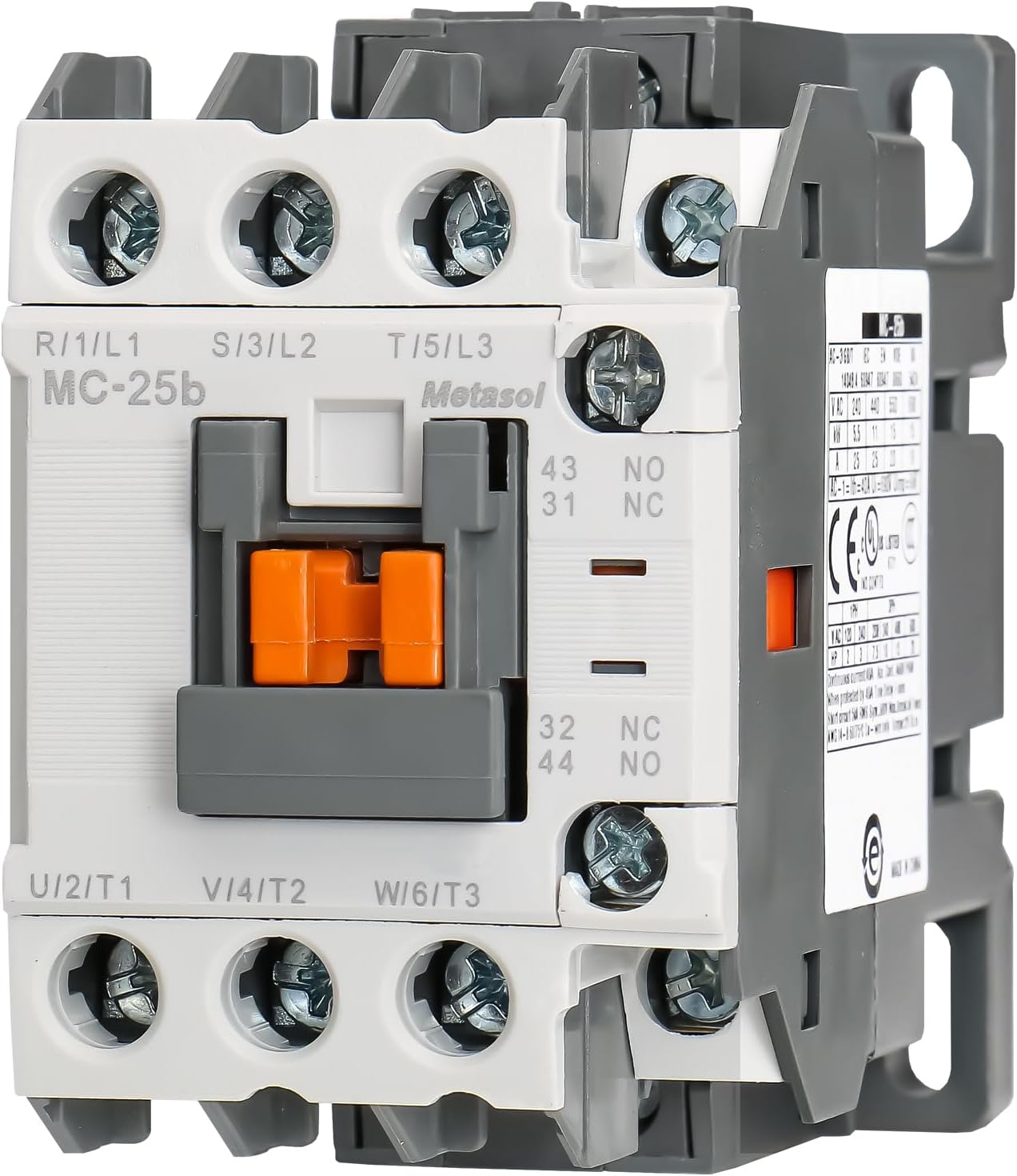 MC-25b(GMC-22) MEC Magnetic AC Contactors 110VAC 50/60Hz