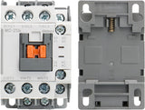 Baomain MC-25b(GMC-22) MEC Magnetic AC Contactors 110VAC 50/60Hz 1a1b DIN Rail UL