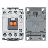 Baomain MEC Magnetic DC Contactors MC-9b 24VDC 50/60Hz 1a1b DIN Rail UL CE Listed