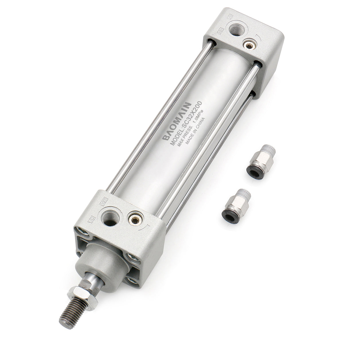 SC 32x800 Luftzylinder – Pneumatikzylinder Von M  Produktbild-Vorschau 2