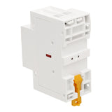 Baomain AC Contactor 32A AC12V/24V/110V/220V 2 Pole Universal Circuit Control 35mm DIN Rail Mount CE Listed BCT-32(HC1-32)