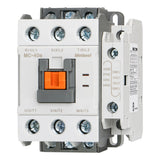 Baomain MEC Magnetic Contactor MC-40A 110VAC 40Amp 50/60Hz 35mm DIN Rail UL listed