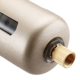 Baomain Air Souce Treatment Filter Regulator AW3000-03 Pneumatic w Pressure Gauge