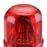 Warning Signal Light LTE-1101 Red Indicator Rotating Light Halogen Bulb Mechanical Signal Lamp