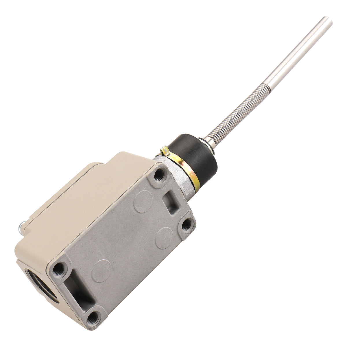 thumbnail image 2 of Baomain BM-3169 Limit Switch - SPDT Coil Spring Plunger Momentary IP67 Waterproof 2 of 11