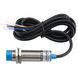 Baomain M18 Non-Embedded Inductive Sensor Switch LJ18A3-8-J/EDZ NO+NC AC 90-250V, 8mm Detecting Distance 4 wire CE