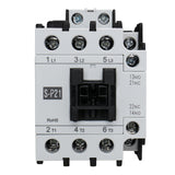 Magnetic Contactor S-P21 Coil: 110V-120VAC 50-60Hz CE UL & CSA VDE RoHs
