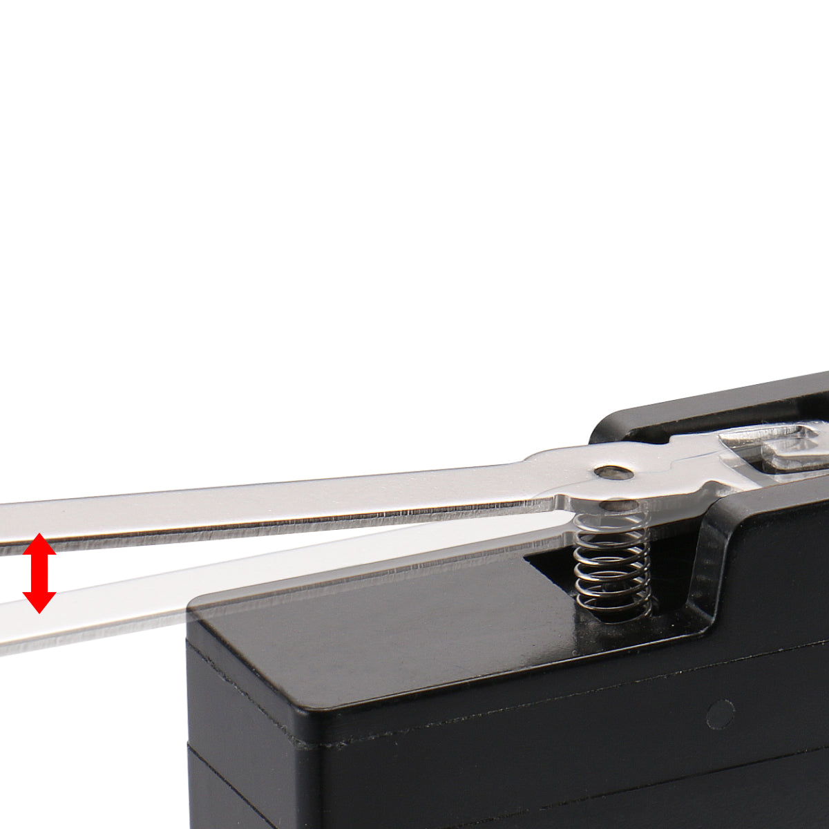 Baomain Micro Switch Long Hinge Lever 15A 250VAC SPDT 1NO 1NC Z15-GW4-B(LZ15-GW4-B) Momentary Micro Push Button Switch UL CE Listed