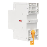 Baomain Household AC Contactor HC1-32/20(BCT-32/20) 110-120V 32A 2 Pole Normally Open 35mm DIN Rail Mount