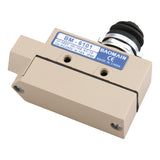 Baomain Plunger Limit Switch BM-6101 (TZ-6101) 15A/250VAC for Push & Pull Door/Roll-up Door