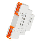 Baomain Multi-Function Time Relay, 16A Delay ON SPDT, DIN Rail Mounting Timer Relay TBT7-B1